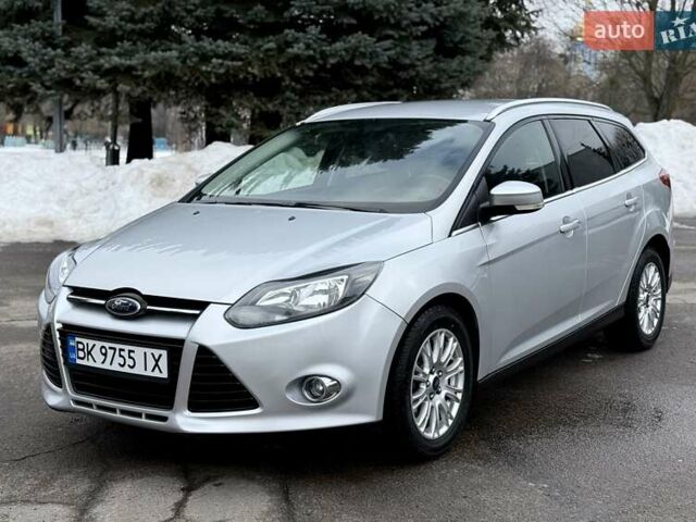 Серый Форд Фокус, объемом двигателя 1.56 л и пробегом 78 тыс. км за 7950 $, фото 1 на Automoto.ua