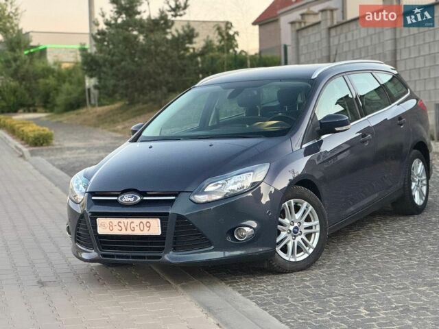 Сірий Форд Фокус, об'ємом двигуна 1.6 л та пробігом 187 тис. км за 7200 $, фото 1 на Automoto.ua