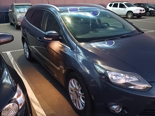 Серый Форд Фокус, объемом двигателя 1.6 л и пробегом 294 тыс. км за 7400 $, фото 1 на Automoto.ua