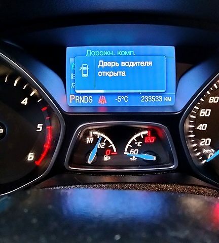 Серый Форд Фокус, объемом двигателя 2 л и пробегом 258 тыс. км за 7900 $, фото 1 на Automoto.ua