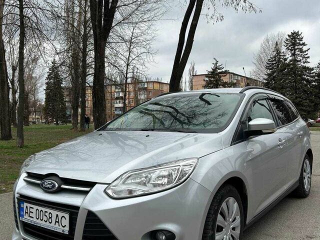 Серый Форд Фокус, объемом двигателя 1.6 л и пробегом 259 тыс. км за 7300 $, фото 1 на Automoto.ua