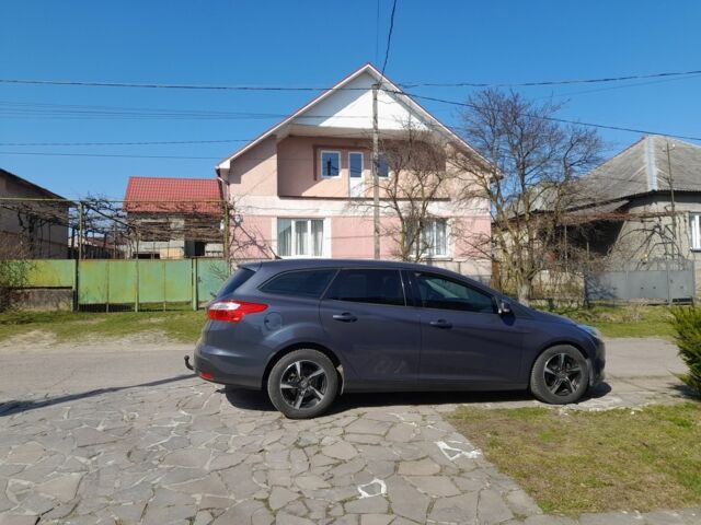 Сірий Форд Фокус, об'ємом двигуна 1.6 л та пробігом 280 тис. км за 6600 $, фото 1 на Automoto.ua