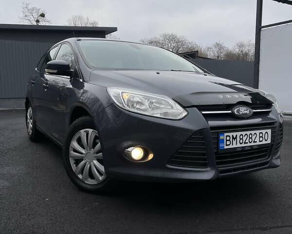 Серый Форд Фокус, объемом двигателя 1.56 л и пробегом 197 тыс. км за 8500 $, фото 1 на Automoto.ua