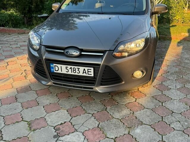 Сірий Форд Фокус, об'ємом двигуна 1 л та пробігом 18 тис. км за 5000 $, фото 1 на Automoto.ua