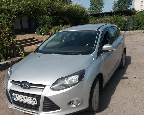 Серый Форд Фокус, объемом двигателя 1 л и пробегом 300 тыс. км за 7333 $, фото 1 на Automoto.ua