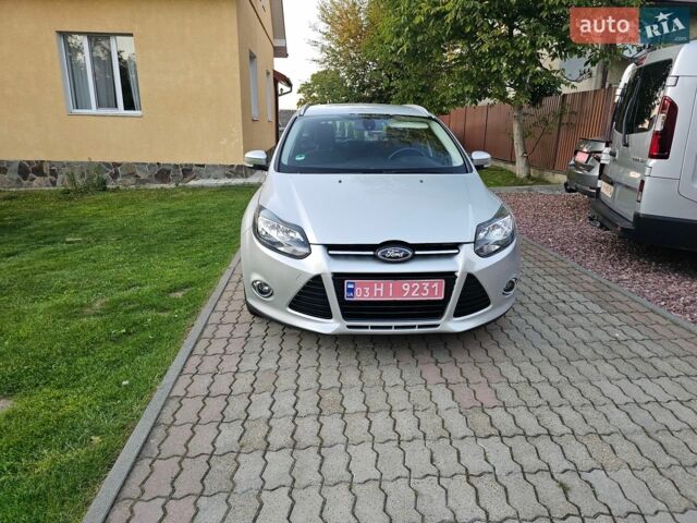 Сірий Форд Фокус, об'ємом двигуна 1.6 л та пробігом 232 тис. км за 7350 $, фото 1 на Automoto.ua