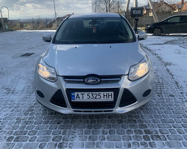 Сірий Форд Фокус, об'ємом двигуна 1.56 л та пробігом 311 тис. км за 6500 $, фото 1 на Automoto.ua