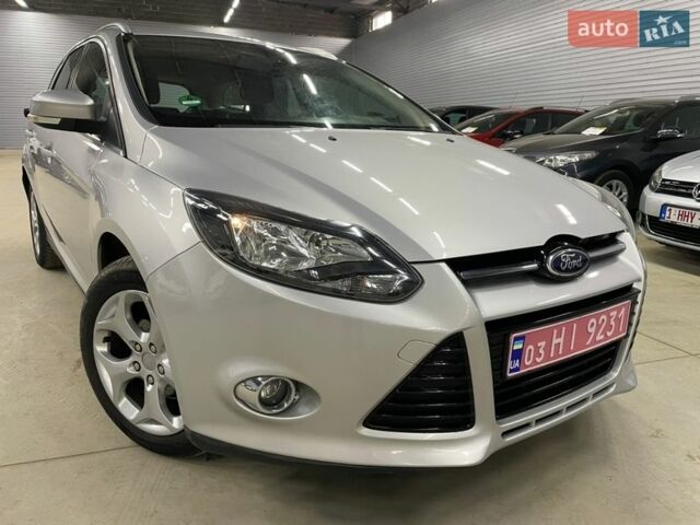 Серый Форд Фокус, объемом двигателя 1.6 л и пробегом 231 тыс. км за 8450 $, фото 1 на Automoto.ua