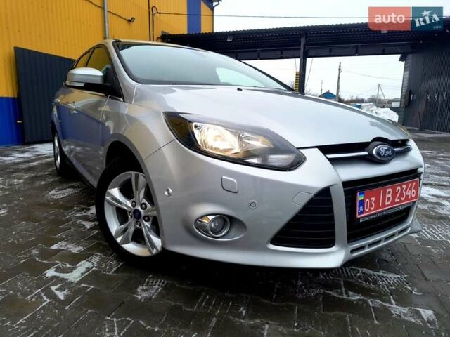 Серый Форд Фокус, объемом двигателя 1.6 л и пробегом 239 тыс. км за 7850 $, фото 1 на Automoto.ua