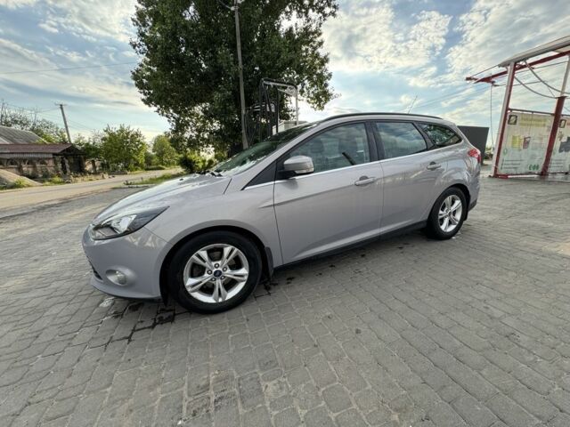 Серый Форд Фокус, объемом двигателя 1 л и пробегом 75 тыс. км за 7100 $, фото 1 на Automoto.ua