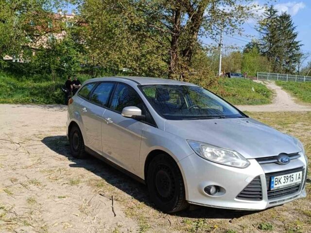 Сірий Форд Фокус, об'ємом двигуна 1.6 л та пробігом 340 тис. км за 6259 $, фото 1 на Automoto.ua