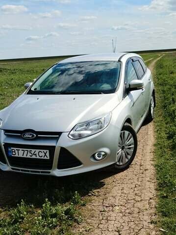 Сірий Форд Фокус, об'ємом двигуна 2 л та пробігом 238 тис. км за 7500 $, фото 1 на Automoto.ua