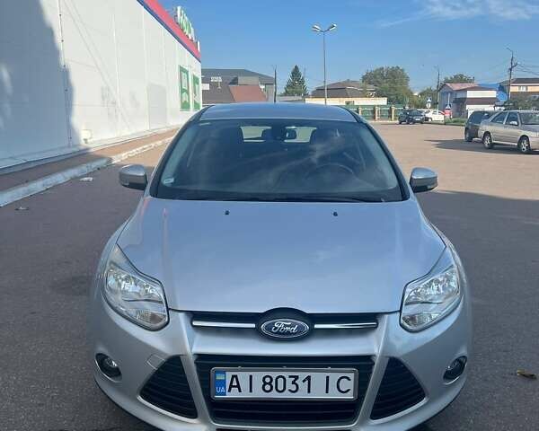 Сірий Форд Фокус, об'ємом двигуна 1.56 л та пробігом 324 тис. км за 8700 $, фото 1 на Automoto.ua
