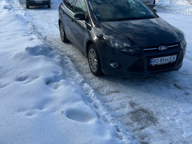 Серый Форд Фокус, объемом двигателя 2 л и пробегом 300 тыс. км за 7800 $, фото 1 на Automoto.ua