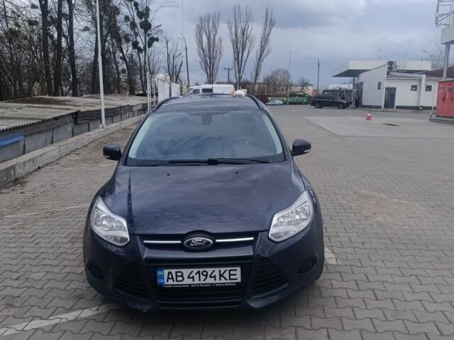 Серый Форд Фокус, объемом двигателя 1.6 л и пробегом 200 тыс. км за 7500 $, фото 1 на Automoto.ua