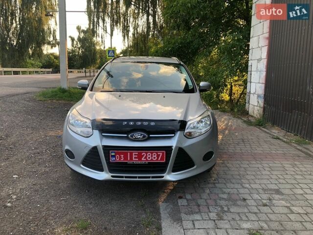 Сірий Форд Фокус, об'ємом двигуна 0 л та пробігом 240 тис. км за 6750 $, фото 1 на Automoto.ua