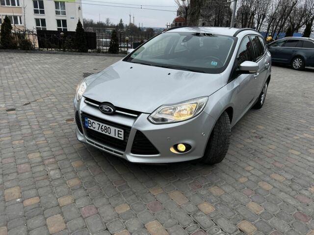 Сірий Форд Фокус, об'ємом двигуна 0 л та пробігом 278 тис. км за 6550 $, фото 1 на Automoto.ua