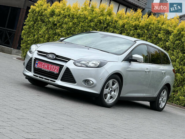 Форд Фокус 2014 в Стрые на Automoto.ua Серый Форд Фокус, объемом двигателя 1.6 л и пробегом 218 тыс. км за 8750 $, фото 1 на Automoto.ua
