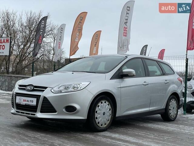 Серый Форд Фокус, объемом двигателя 1.6 л и пробегом 262 тыс. км за 8399 $, фото 1 на Automoto.ua