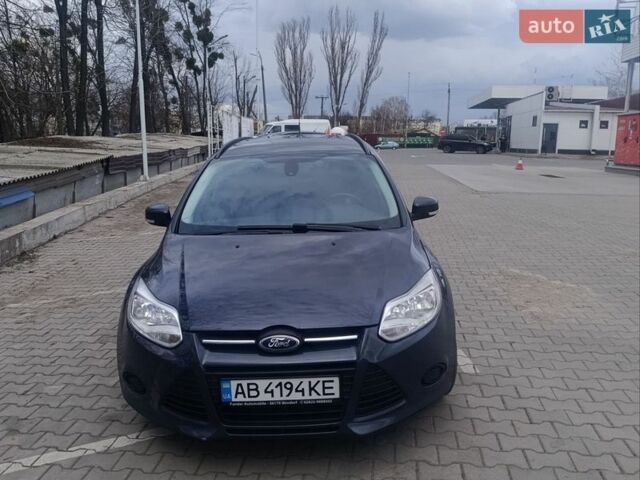 Серый Форд Фокус, объемом двигателя 1.6 л и пробегом 200 тыс. км за 7500 $, фото 1 на Automoto.ua