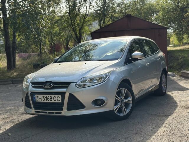 Сірий Форд Фокус, об'ємом двигуна 1.6 л та пробігом 250 тис. км за 7550 $, фото 1 на Automoto.ua
