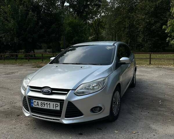 Сірий Форд Фокус, об'ємом двигуна 1.56 л та пробігом 276 тис. км за 6400 $, фото 1 на Automoto.ua
