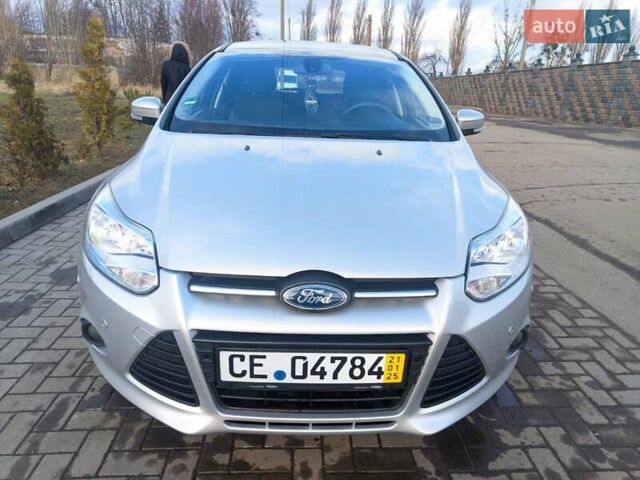 Сірий Форд Фокус, об'ємом двигуна 1.6 л та пробігом 286 тис. км за 8400 $, фото 1 на Automoto.ua