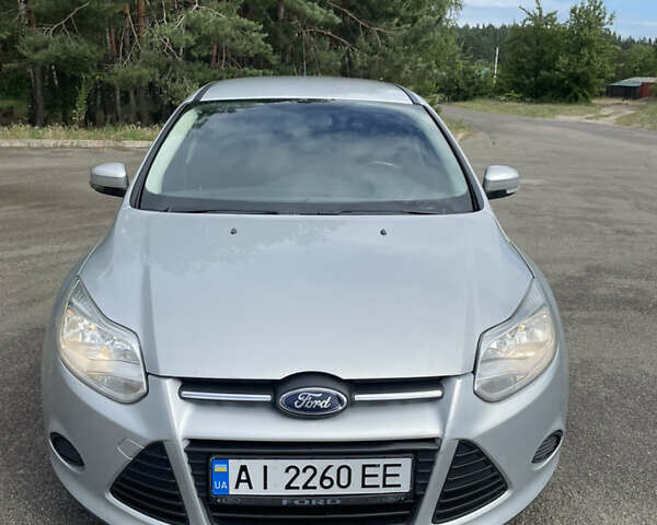 Серый Форд Фокус, объемом двигателя 1.6 л и пробегом 253 тыс. км за 7250 $, фото 1 на Automoto.ua