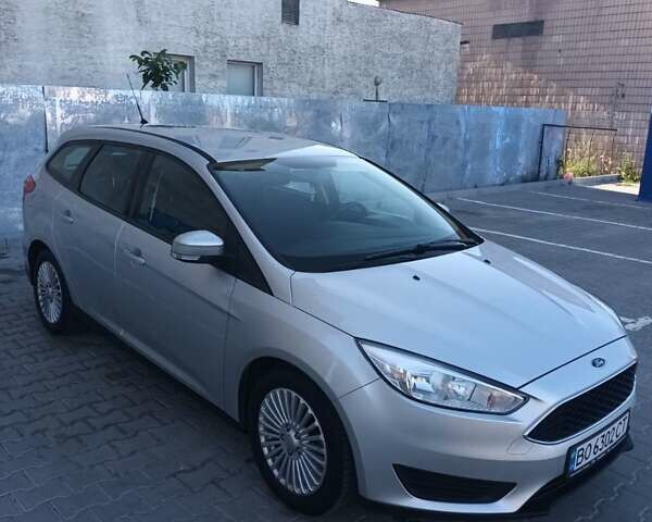 Сірий Форд Фокус, об'ємом двигуна 1.6 л та пробігом 285 тис. км за 7700 $, фото 1 на Automoto.ua