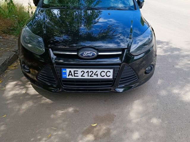 Серый Форд Фокус, объемом двигателя 2.5 л и пробегом 370 тыс. км за 6000 $, фото 1 на Automoto.ua