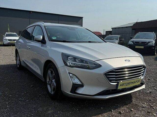 Сірий Форд Фокус, об'ємом двигуна 2 л та пробігом 189 тис. км за 14990 $, фото 1 на Automoto.ua