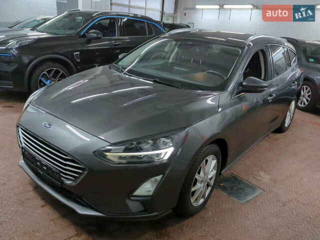 Серый Форд Фокус, объемом двигателя 1.5 л и пробегом 199 тыс. км за 14200 $, фото 1 на Automoto.ua