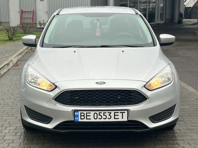 Сірий Форд Фокус, об'ємом двигуна 2 л та пробігом 112 тис. км за 7800 $, фото 1 на Automoto.ua
