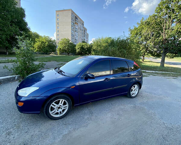 Синій Форд Фокус, об'ємом двигуна 1.6 л та пробігом 299 тис. км за 2900 $, фото 1 на Automoto.ua