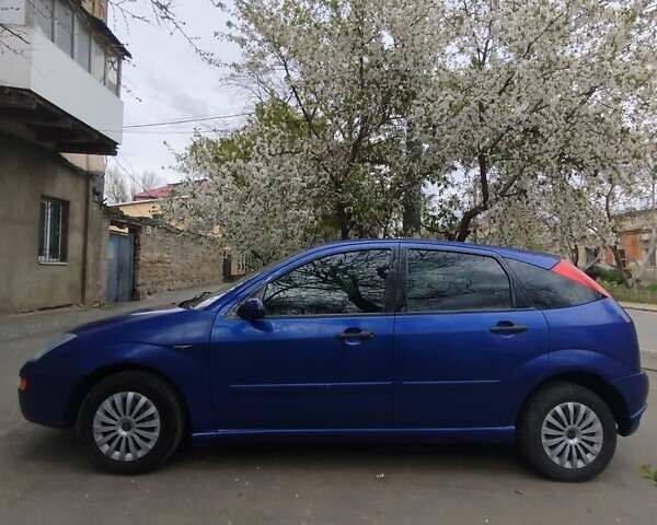 Синій Форд Фокус, об'ємом двигуна 1.6 л та пробігом 332 тис. км за 2650 $, фото 1 на Automoto.ua