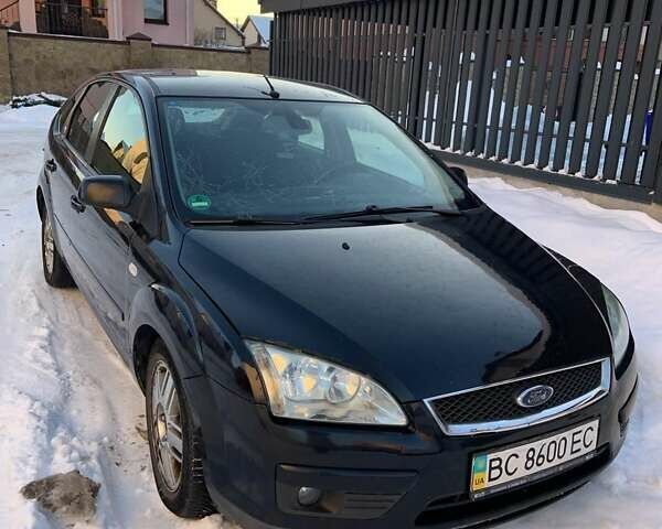 Синій Форд Фокус, об'ємом двигуна 1.75 л та пробігом 347 тис. км за 3499 $, фото 1 на Automoto.ua