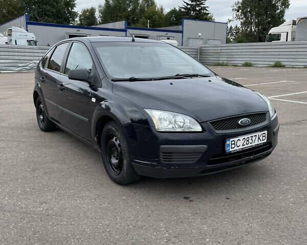 Синій Форд Фокус, об'ємом двигуна 1.39 л та пробігом 224 тис. км за 3099 $, фото 1 на Automoto.ua