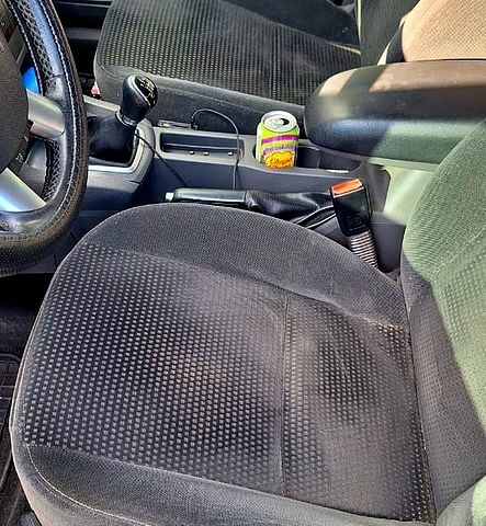 Синий Форд Фокус, объемом двигателя 2 л и пробегом 263 тыс. км за 3950 $, фото 1 на Automoto.ua