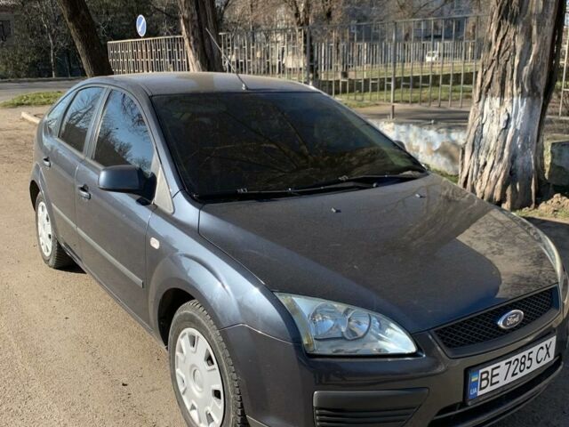 Синій Форд Фокус, об'ємом двигуна 1.6 л та пробігом 169 тис. км за 5500 $, фото 1 на Automoto.ua