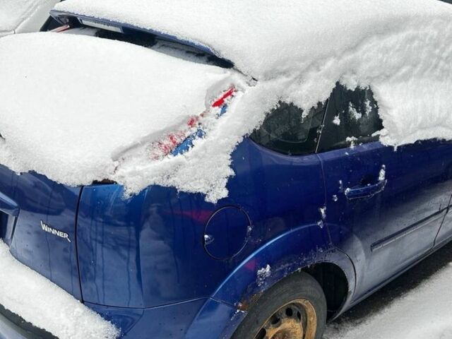 Синій Форд Фокус, об'ємом двигуна 1.4 л та пробігом 1000 тис. км за 2000 $, фото 1 на Automoto.ua