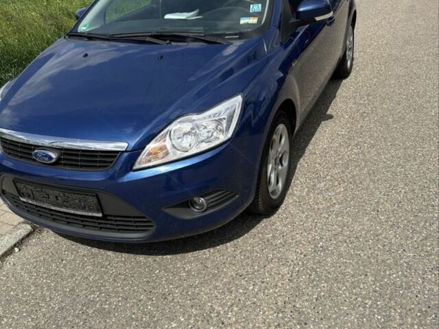 Синій Форд Фокус, об'ємом двигуна 0 л та пробігом 208 тис. км за 2398 $, фото 1 на Automoto.ua