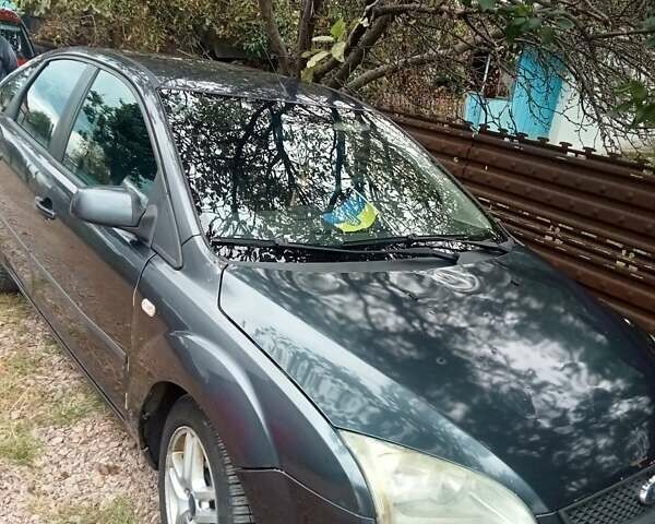 Синій Форд Фокус, об'ємом двигуна 1.75 л та пробігом 420 тис. км за 3600 $, фото 1 на Automoto.ua