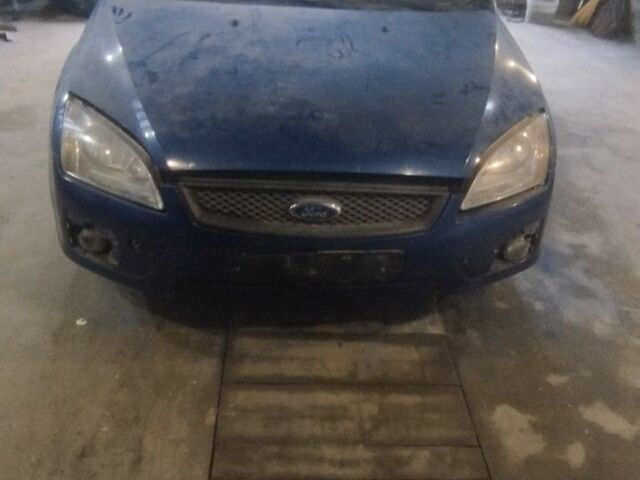 Синій Форд Фокус, об'ємом двигуна 0 л та пробігом 280 тис. км за 1400 $, фото 1 на Automoto.ua