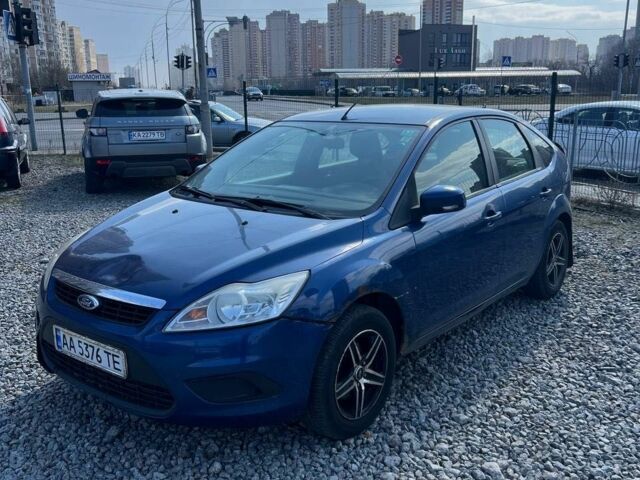Синій Форд Фокус, об'ємом двигуна 1.6 л та пробігом 310 тис. км за 3750 $, фото 1 на Automoto.ua