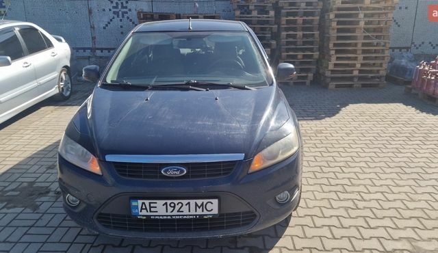 Синій Форд Фокус, об'ємом двигуна 1.39 л та пробігом 332 тис. км за 4800 $, фото 1 на Automoto.ua
