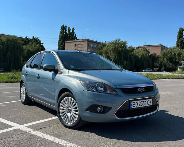 Синій Форд Фокус, об'ємом двигуна 1.56 л та пробігом 274 тис. км за 5950 $, фото 1 на Automoto.ua