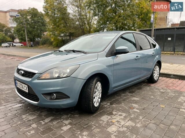 Синій Форд Фокус, об'ємом двигуна 1.56 л та пробігом 309 тис. км за 4600 $, фото 1 на Automoto.ua