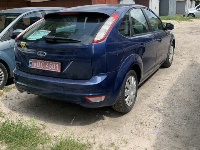 Синій Форд Фокус, об'ємом двигуна 1.6 л та пробігом 240 тис. км за 5500 $, фото 1 на Automoto.ua
