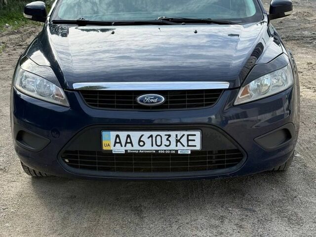 Синій Форд Фокус, об'ємом двигуна 1.39 л та пробігом 280 тис. км за 4950 $, фото 1 на Automoto.ua
