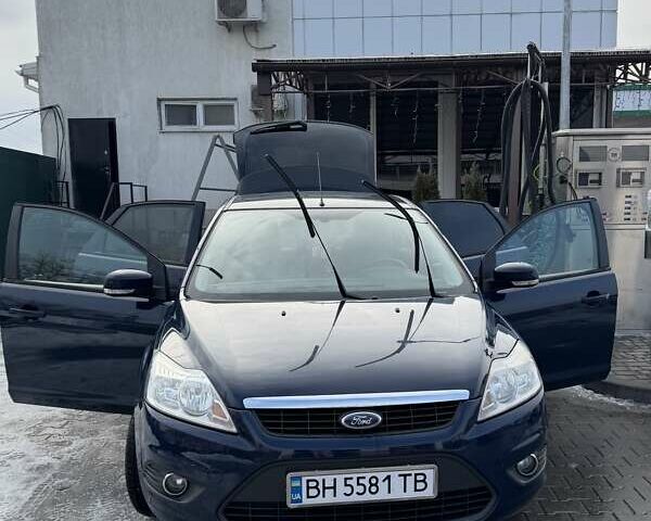 Синій Форд Фокус, об'ємом двигуна 1.4 л та пробігом 240 тис. км за 5900 $, фото 1 на Automoto.ua